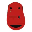Logitech 910-004911  M330 Kablosuz Kırmızı Silent