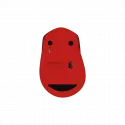 Logıtech 910-004911, M330 Kırmızı, Usb Nano 2,4g Kablosuz, 1000dpi, Optik, 3 Tuşlu, 24ay Pil Ömrü, Sessiz Mouse