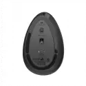 Logıtech 910-005448, Mx Vertıcal, Siyah, Bluetooth, 4000dpi, Lazer, 4 Tuşlu, Usb-c Den Şarj Edilebilir, Dikey Ergonomik Mouse