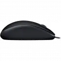 Logıtech 910-005508, B110 Siyah, Usb Kablolu, 1000dpi, Optik, 3 Tuşlu, Mouse