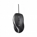 Logıtech 910-005784, M500s Siyah, Usb Kablolu, 1000dpi, Lazer, 7 Tuşlu, Mouse