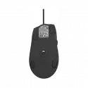 Logıtech 910-005784, M500s Siyah, Usb Kablolu, 1000dpi, Lazer, 7 Tuşlu, Mouse