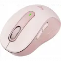 Logıtech 910-006254, M650 Signature, Rose, Sağ El, Usb Nano 2,4g Kablosuz, 4000dpi, Optik, 5 Tuşlu, 24ay Pil Ömrü, Sessiz Mouse