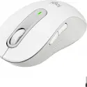 Logitech 910-006255 M650 Kablosuz Beyaz Mouse