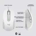 Logitech 910-006255 M650 Kablosuz Beyaz Mouse