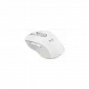 Logıtech 910-006255, M650 Signature, Beyaz, Sağ El, Usb Nano 2,4g Kablosuz, 4000dpi, Optik, 5 Tuşlu, 24ay Pil Ömrü, Sessiz Mouse