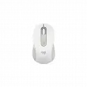 Logıtech 910-006255, M650 Signature, Beyaz, Sağ El, Usb Nano 2,4g Kablosuz, 4000dpi, Optik, 5 Tuşlu, 24ay Pil Ömrü, Sessiz Mouse