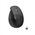 Logıtech 910-006473, Lıft Siyah,  Bluetooth, 1000dpi, Optik, 6 Tuşlu, Kablosuz, Mouse