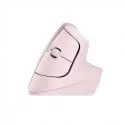 Logıtech 910-006478, Lıft Rose,  Bluetooth, 1000dpi, Optik, 6 Tuşlu, Kablosuz, Mouse