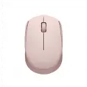Logıtech 910-006865, M171 Rose, Usb Nano 2,4g Kablosuz, 1000dpi, Optik, 3 Tuşlu, 12ay Pil Ömrü, Mouse