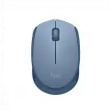 Logıtech 910-006866, M171 Bluegrey, Usb Nano 2,4g Kablosuz, 1000dpi, Optik, 3 Tuşlu, 12ay Pil Ömrü, Mouse