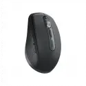 Logıtech 910-006929, Mx Anywhere 3s, Siyah, Bluetooth, 8000dpi, Lazer, 6 Tuşlu, Usb-c Den Şarj Edilebilir, Mouse