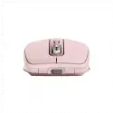 Logıtech 910-006931, Mx Anywhere 3s, Rose, Bluetooth, 8000dpi, Lazer, 6 Tuşlu, Usb-c Den Şarj Edilebilir, Mouse