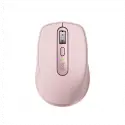 Logıtech 910-006931, Mx Anywhere 3s, Rose, Bluetooth, 8000dpi, Lazer, 6 Tuşlu, Usb-c Den Şarj Edilebilir, Mouse