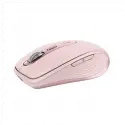 Logıtech 910-006931, Mx Anywhere 3s, Rose, Bluetooth, 8000dpi, Lazer, 6 Tuşlu, Usb-c Den Şarj Edilebilir, Mouse