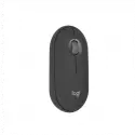 Logıtech 910-007015, M350s Siyah, Pebble 2, Nano, Bluetooth, Kablosuz, 4000dpi, Optik, 3 Tuşlu, 24ay Pil Ömrü, Sessiz Mouse