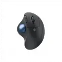Logıtech 910-007029, Ergo M575s Trackball Siyah,  Bluetooth, 2000dpi, Optik, 5 Tuşlu, Kablosuz, Mouse
