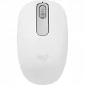 Logıtech 910-007460, M196 Beyaz, Bluetooth, Kablosuz, 1000dpi, Optik, 3 Tuşlu, 12ay Pil Ömrü, Mouse