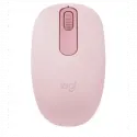 Logıtech 910-007461, M196 Rose, Bluetooth, Kablosuz, 1000dpi, Optik, 3 Tuşlu, 12ay Pil Ömrü, Mouse