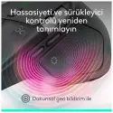 Logıtech 910-007562, Mx Master 4, Siyah, Bluetooth, 8000dpi, Lazer, 8 Tuşlu, Usb-c Den Şarj Edilebilir, Mouse