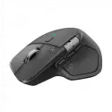 Logıtech 910-007562, Mx Master 4, Siyah, Bluetooth, 8000dpi, Lazer, 8 Tuşlu, Usb-c Den Şarj Edilebilir, Mouse