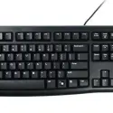 Logitech 920-002505 K120 Usb Q Kablolu Klavye,