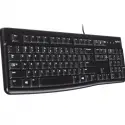 Logitech 920-002505 K120 Usb Q Kablolu Klavye,