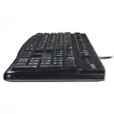 Logitech 920-002505 K120 Usb Q Kablolu Klavye,