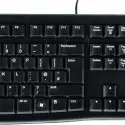 Logitech 920-002560 Mk120 Kablolu Q Klavye&mouse
