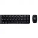 Logitech 920-003163  Mk220 Kablosuz M.m Set