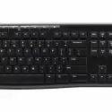 Logitech 920-003761 K270 Kablosuz Klavye,siyah