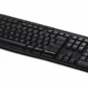 Logitech 920-003761 K270 Kablosuz Klavye,siyah