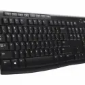 Logitech 920-003761 K270 Kablosuz Klavye,siyah