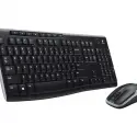 Logitech 920-004525 Mk270 Kablosuz M.m Set