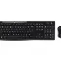 Logitech 920-004525 Mk270 Kablosuz M.m Set