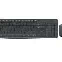 Logitech 920-007925 Mk235 Kablosuz M.m Set