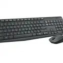 Logitech 920-007925 Mk235 Kablosuz M.m Set