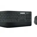 Logitech 920-008230 Mk850 Bluetooth&ablosuz Set,