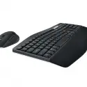Logitech 920-008230 Mk850 Bluetooth&ablosuz Set,
