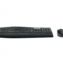 Logitech 920-008230 Mk850 Bluetooth&ablosuz Set,