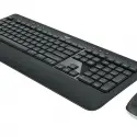 Logitech 920-008687 Mk540 Kablosuz M.m Set,siyah