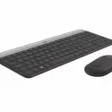 Logitech 920-009435  Mk470 Kablosuz Siyah Set