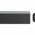 Logitech 920-009435  Mk470 Kablosuz Siyah Set