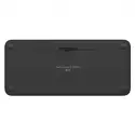 Logitech 920-011859 Pebble 2 Bluetooth Klavye,gri