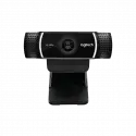 Logıtech 960-001088, C922, Pro Strem 1080p/30 Fps, Otomatik Işık Düzeltimi, Dahili Çift Mikrofonlu, Full Hd, Webcam