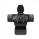 Logıtech 960-001252, C920s, Hd Pro 1080p/30 Fps, Dahili Çift Mikrofonlu, Full Hd, Webcam