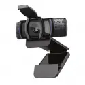 Logıtech 960-001252, C920s, Hd Pro 1080p/30 Fps, Dahili Çift Mikrofonlu, Full Hd, Webcam