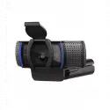 Logıtech 960-001252, C920s, Hd Pro 1080p/30 Fps, Dahili Çift Mikrofonlu, Full Hd, Webcam