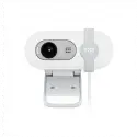 Logıtech  960-001617, Brıo 100 Wcm V-u0072, Full Hd, Dahili Mikrofonlu, Beyaz Webcam