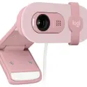 Logitech 960-001623 Brio 100 Fhd Webcam,pembe